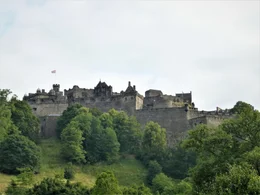 Das Edinburgh Castle ist eine der ber&uuml;hmtesten Sehensw&uuml;rdigkeiten Schottlands.