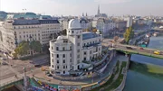 Urania, Wien.