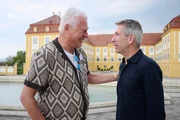 v.li.: Toni Polster und Christian Nehiba