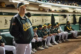 Art Howe (Philip Seymour Hoffman)