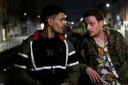 l-r: Mahdi (Andrea Dodero), Ludo (Alessandro Piavani)