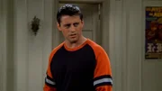 Joey Tribbiani (Matt LeBlanc).