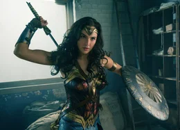 Diana alias Wonder Woman (Gal Gadot)