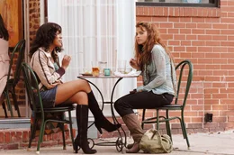 Finden ihr Gl&uuml;ck: Nora (Jenna Dewan, r.) und ihre beste Freundin Lucy (Drew Sidora) ...