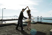Fr&uuml;h &uuml;bt sich: Tyler (Channing Tatum, l.) und  Nora (Jenna Dewan, r.) ...