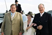 Ottfried Fischer, Gudrun Landgrebe, Friedrich von Thun. Ottfried Fischer, Gudrun Landgrebe, Friedrich von Thun.