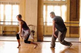 Nora Clark (Jenna Dewan) und Tyler Gage (Channing Tatum)