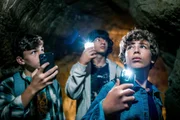 (v.li.): Leo (Maximilian Singer), Valentin (Elyas Seidi), Kilian (Lilian Rosskopf)