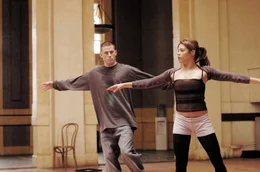 Ballett meets Streetdance: Wider Erwarten kann Tyler (Channing Tatum) dem Tanzen mit Nora (Jenna Dewan) einiges abgewinnen ...