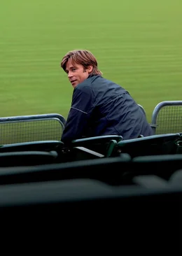 Billy Beane (Brad Pitt)
