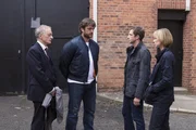 v.l.n.r.: Dr. Lehmann (Falk Rockstroh), Georg Dengler (Ronald Zehrfeld), Sch&ouml;ttle (Andr&eacute; Szymanski), Finn Kommareck (Jenny Schily)