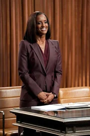 Skye P. Marshall as "Olympia Lawrence"