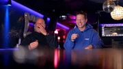 Frank Rosin (l.); Alexandrer Kumptner (r.)