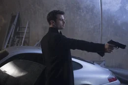 David (Theo James)