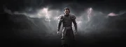 Die Liebe zu seiner Frau und seinem Sohn und die brutale Zeit des Krieges macht aus dem F&uuml;rsten "Vlad der Pf&auml;hler" (Luke Evans) den ber&uuml;chtigten Vampir Dracula ...