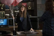Der Valentinstag wartet f&uuml;r Santiani (Callie Thorne) und das Team mit einem r&auml;tselhaften Mord und einigen Geheimnissen auf ...