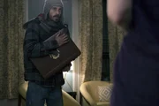 Hat Vagrant (Patrick Pitu) etwas mit dem aktuellen Fall zu tun, in dem Laura und ihre Kollegen gerade ermitteln?