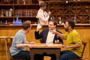 (v.l.n.r.) Ralf Schmitz; Julian Button; Simon Pearce (v.l.n.r.) Ralf Schmitz; Julian Button; Simon Pearce