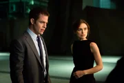 Wagen das schier Unm&ouml;gliche im Angesicht des B&ouml;sen: Jack (Chris Pine, l.) und Cathy (Keira Knightley, r.) ...
