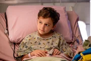 CHICAGO MED -- "Horseshoes and Hand Grenades" Episode 1103 -- Pictured: Frankie DeMaio as Owen Manning