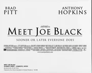Rendezvous mit Joe Black