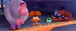 l-r: Peinlich, Zweifel, Neid, Ennui