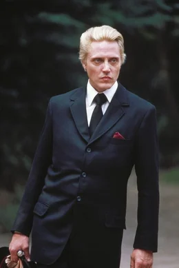 Zorin (Christopher Walken)