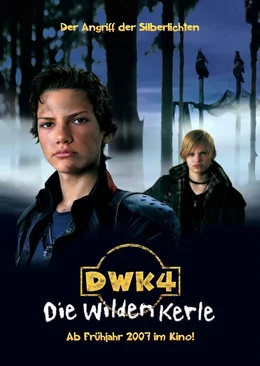 Die wilden Kerle 4 - Plakatmotiv