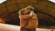 Emily Blunt als Judy Moreno und Ryan Gosling als Colt Seavers