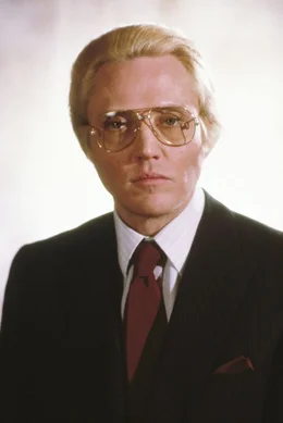 Zorin (Christopher Walken)