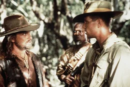 Michael Douglas, Val Kilmer