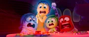 WAS PASSIERT? - In "Inside Out 2" von Disney und Pixar werden Freude (Stimme von Amy Poehler), Traurigkeit (Stimme von Phyllis Smith), Wut (Stimme von Lewis Black), Angst (Stimme von Tony Hale) und Ekel (Stimme von Liza Lapira) mit einer alarmierenden Realit&auml;t konfrontiert: Alles &auml;ndert sich, jetzt wo Riley 13 ist. Unter der Regie von Kelsey Mann und produziert von Mark Nielsen, kommt "Inside Out 2" erst im Sommer 2024 in die Kinos. &copy; 2023 Disney/Pixar. Alle Rechte vorbehalten.  &Uuml;bersetzt mit DeepL.com (kostenlose Version)