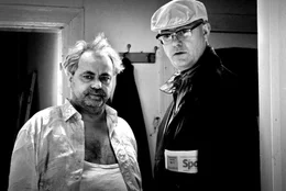 Matthias Brenner und Bernd Stempel (v.l.)