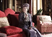 Violet Crawley (Maggie Smith) Violet Crawley (Maggie Smith)
