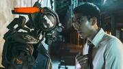 Dem Ingenieur Deon (Dev Patel) steht ein gro&szlig;er Durchbruch bevor. Mit seinem Interesse an der hochentwickelten k&uuml;nstlichen Intelligenz ist es ihm gelungen, einen Roboter zu entwickeln, der die F&auml;higkeit besitzt eigenst&auml;ndig zu denken und zu f&uuml;hlen.