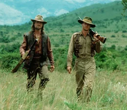 Michael Douglas, Val Kilmer