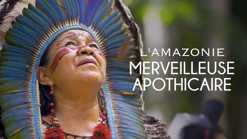 Apotheke Regenwald – Die magischen Pflanzen des Amazonas (D/BR, 2022)