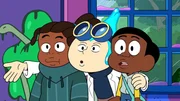 Omar, Ooey, Craig