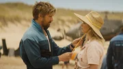 Emily Blunt als Judy Morenound Ryan Gosling als Colt Seavers