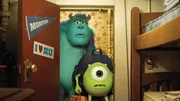 L-R: James P. Sullivan, Mike Wazowski