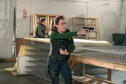 CHICAGO P.D. -- "Fathers and Sons" Episode 605 -- Pictured: Marina Squerciati as Kim Burgess