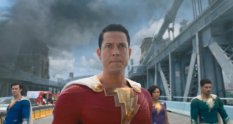 Shazam! Fury of the Gods (USA, 2023)