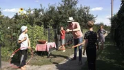 Hula-Hoop Battle