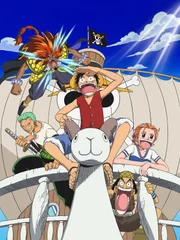 One Piece - Der Film - Plakatmotiv