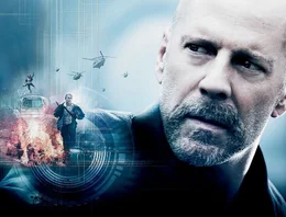 Greer (Bruce Willis) im Spielfilm "Surrogates - mein zweites ich".