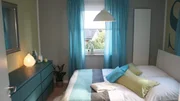 Das neue Schlafzimmer von Berthold