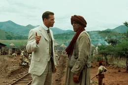 Val Kilmer, Om Puri