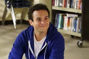 Troy Gentile (Barry Goldberg). Troy Gentile (Barry Goldberg).