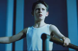 Billy (Jamie Bell)