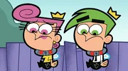 L-R: Wanda, Cosmo
